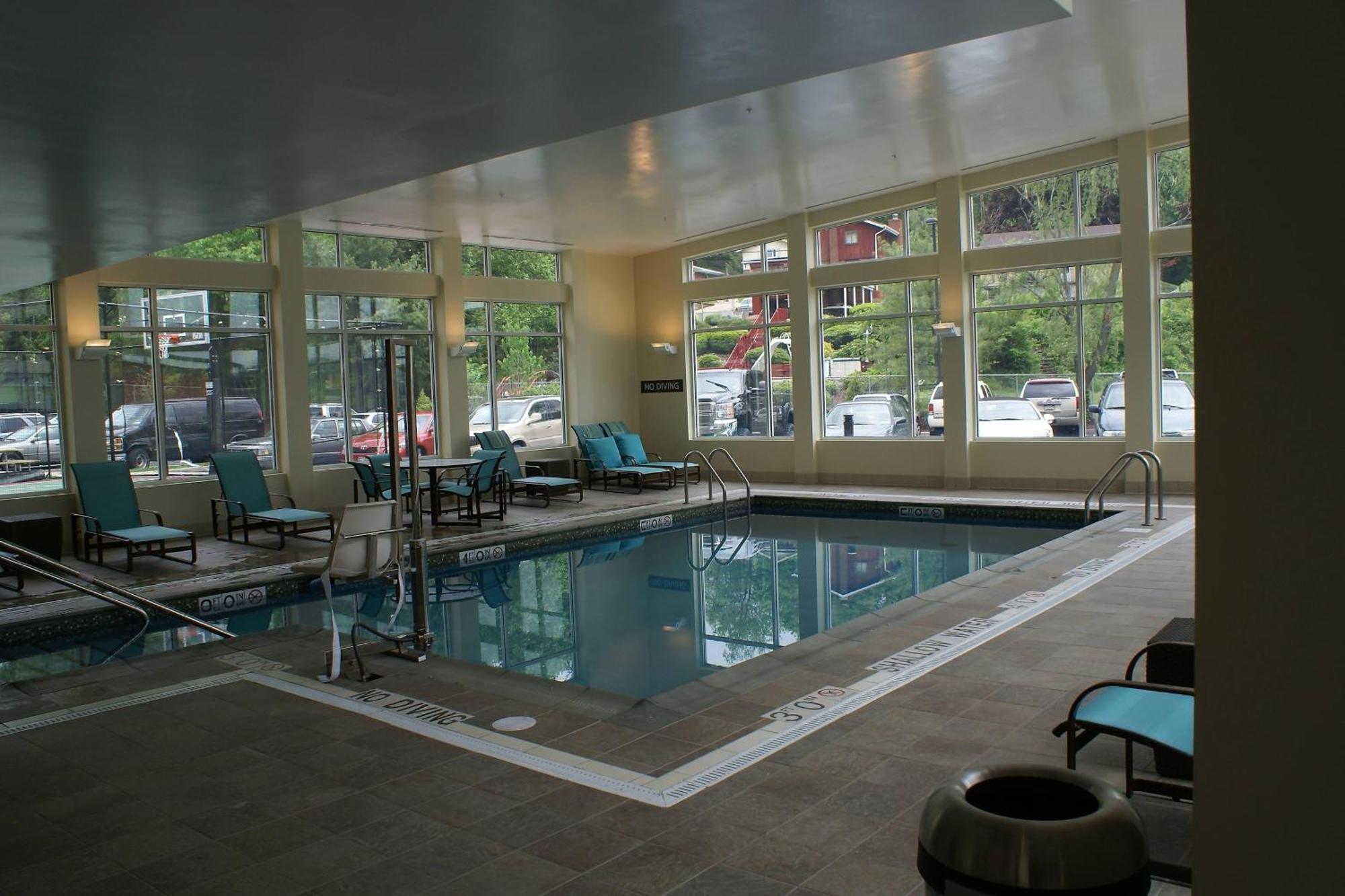 Hotel Pittsburgh Monroeville/wilkins Township